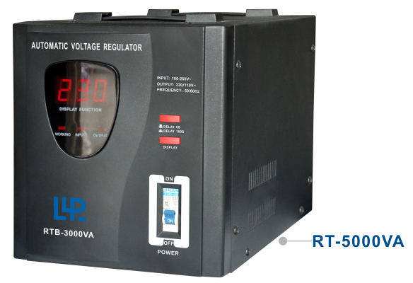 Kebo科博交流稳压器挂墙式稳压器 Rt-500va/1000va/1500va/2000va/3000va/5000va/8000va/10000va