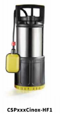 High Flow Submersible Pumps