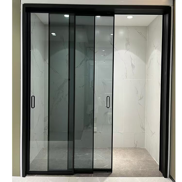 Sliding door