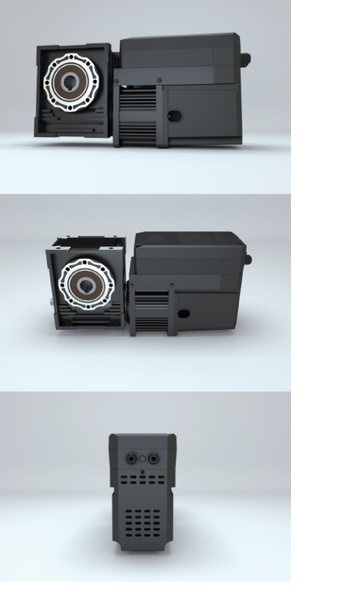 rapid door machine