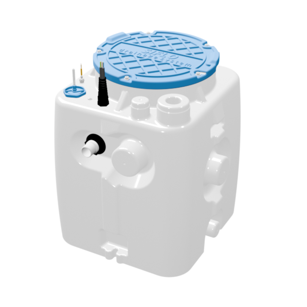 NILENO 150L Sewage Lift Pump