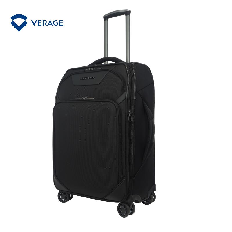 Verage high class business softcase，GM18065W III(CHICAGO III)spinner wheels luggage