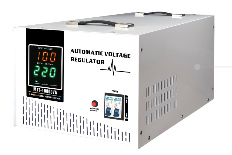 Kebo Automatic Voltage Regulator Table Type Stabilizer Mtt-1000/1500/2000/3000/5000/8000/10000va