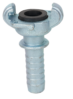 Universal hose coupling-Chicago type