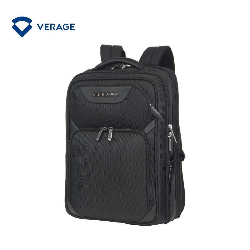 Verage GM18065-13B III (Chicago) polyster laptop backpack with high range business and travel design
