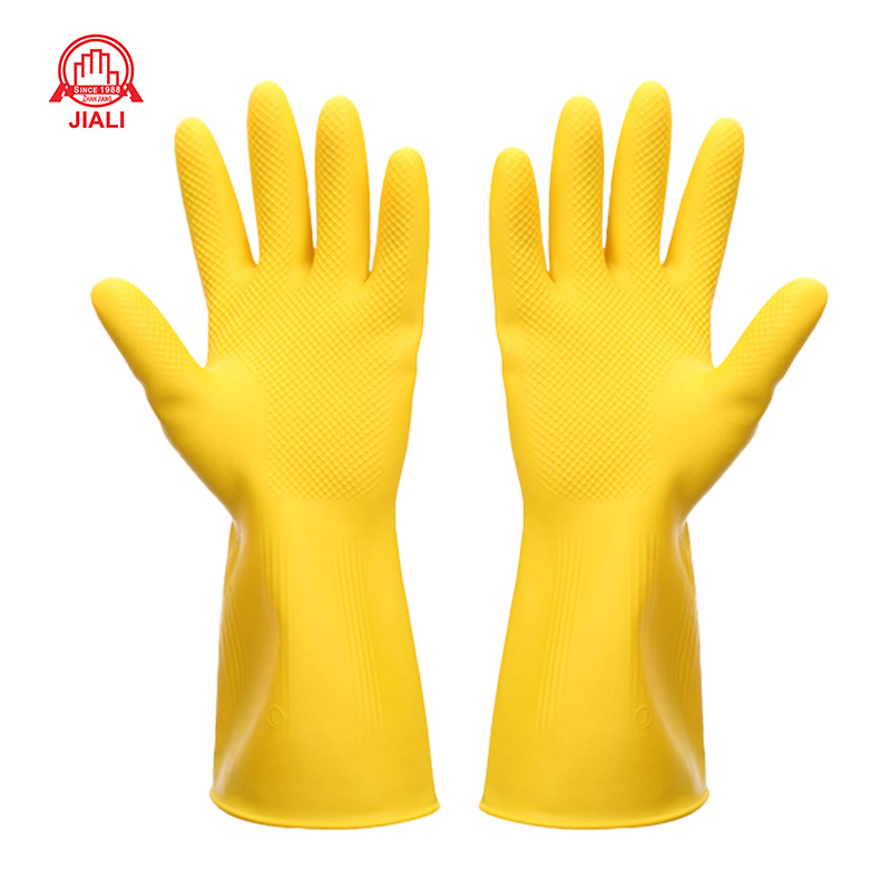 Rubber Gloves