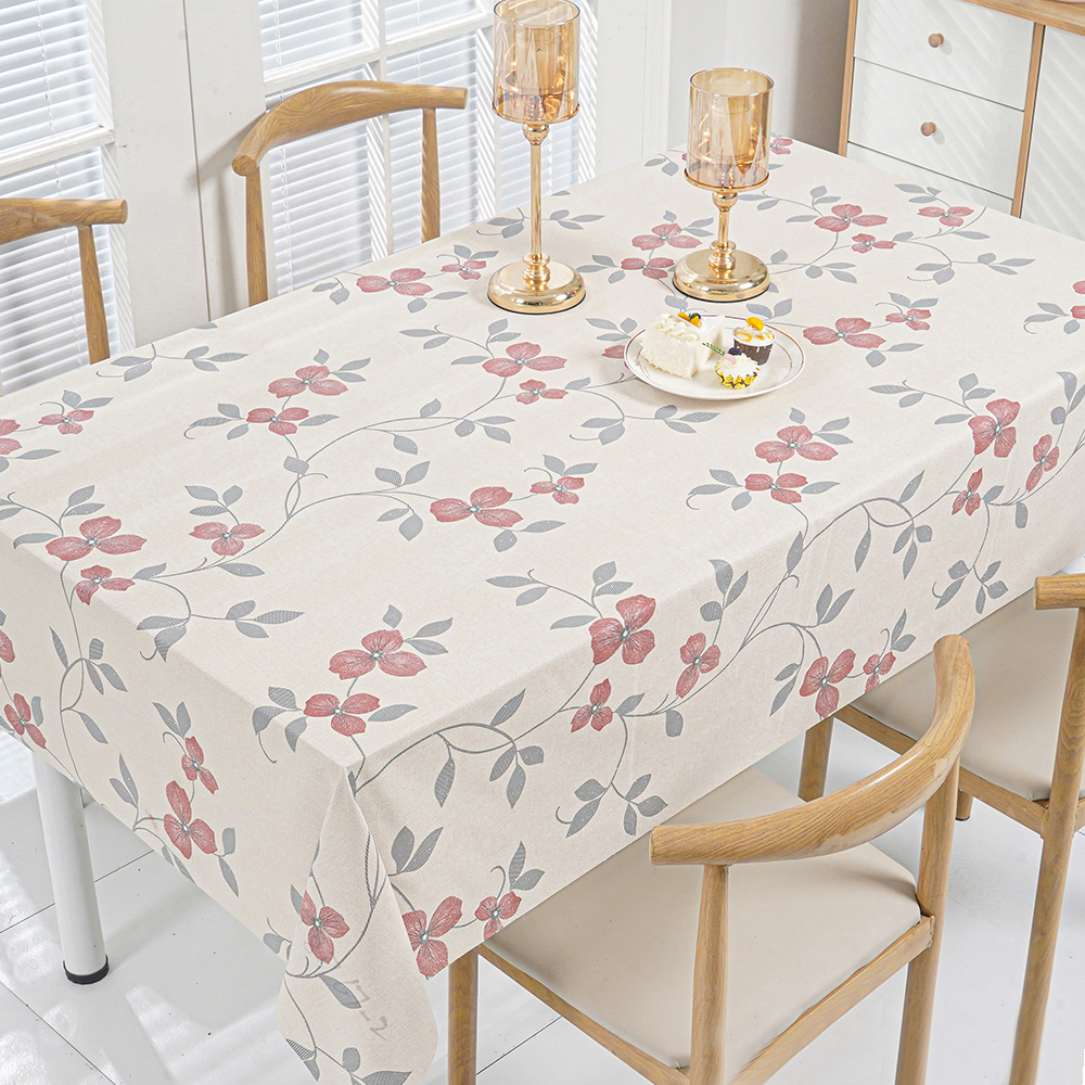 pvc JR series table cloth