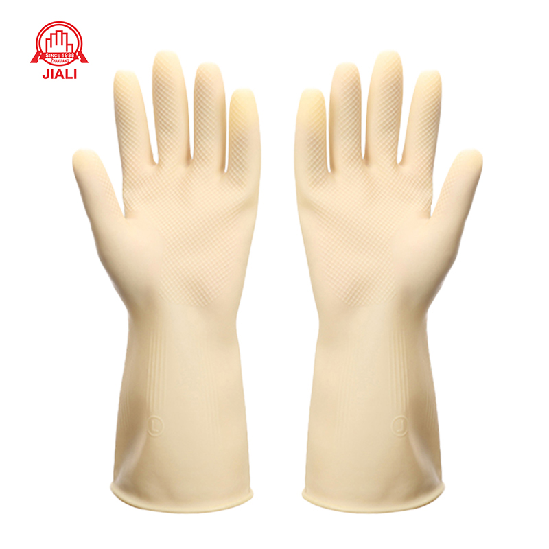Latex Houshold Glove