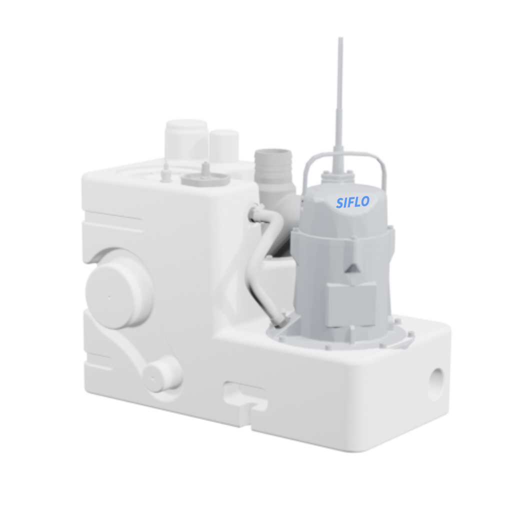 NILENO 30L Sewage Lift Pump
