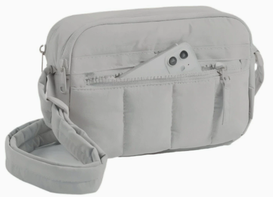 Haslor Sling Chest Bag Crossbody Shoulder Bag Daypack Small Bag for Travel Hiking Running Sports
