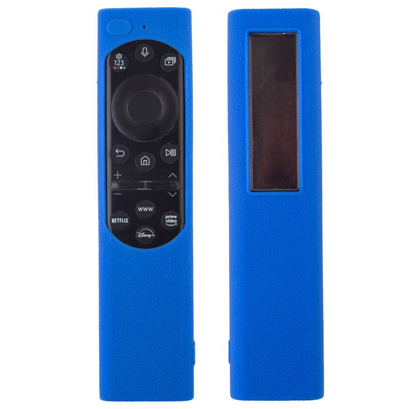 Silicone remote control cover