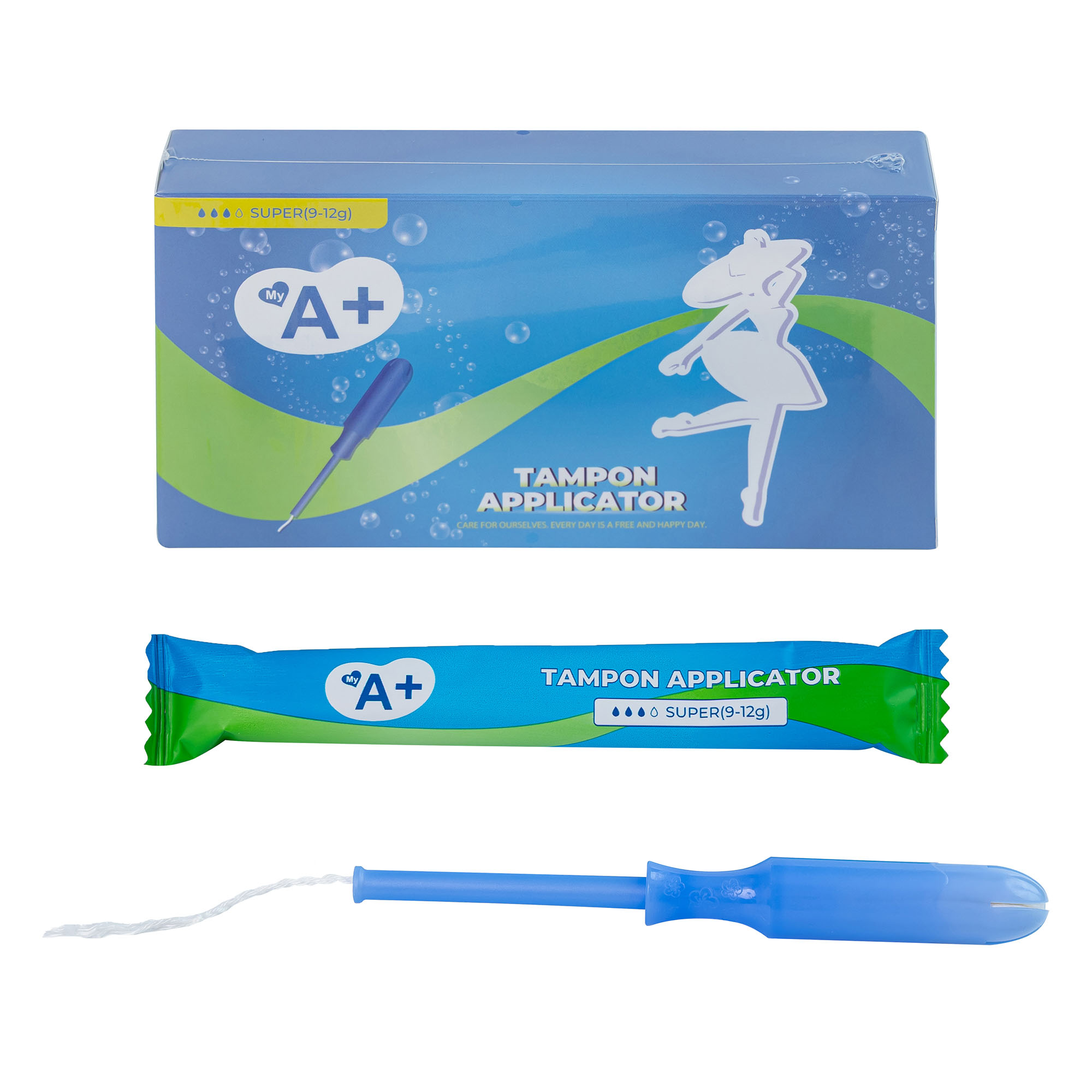 A+ Female Tampons