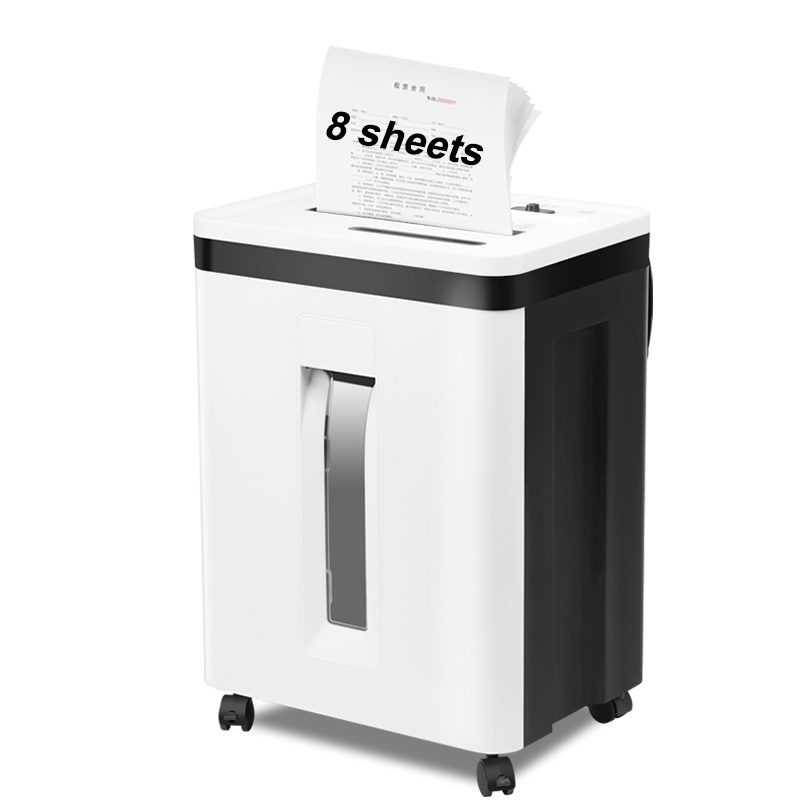 Paper shredder