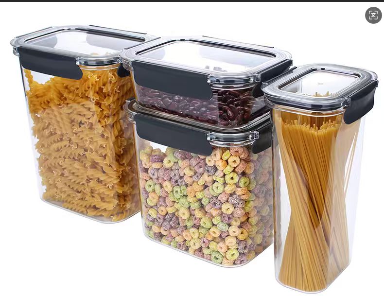 Cereal Containers