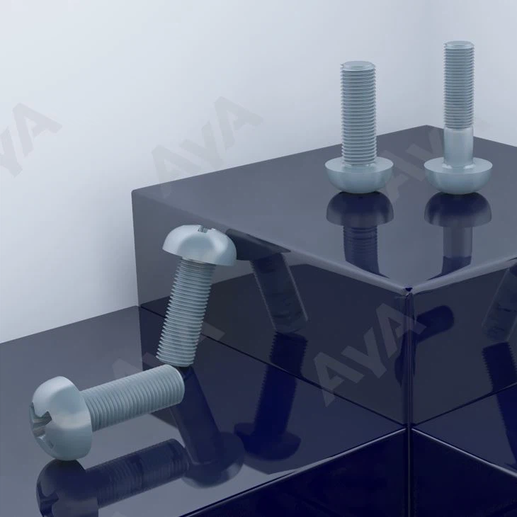 AYA Phillips Pan Head Machine Screw