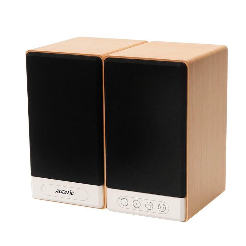 2.0ch Bluetooth Bookeshelf Speaker