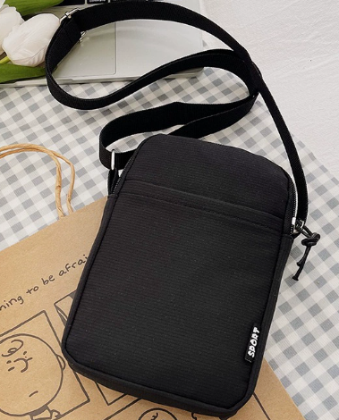 Haslor Sling Chest Bag Crossbody Shoulder Bag Daypack Small Bag for Travel Hiking Running Sports