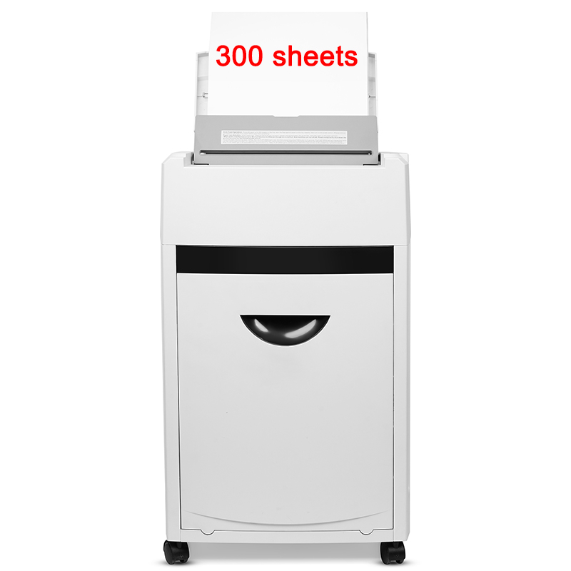 Full automatic paper shredder