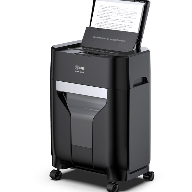 120 sheets paper shredder