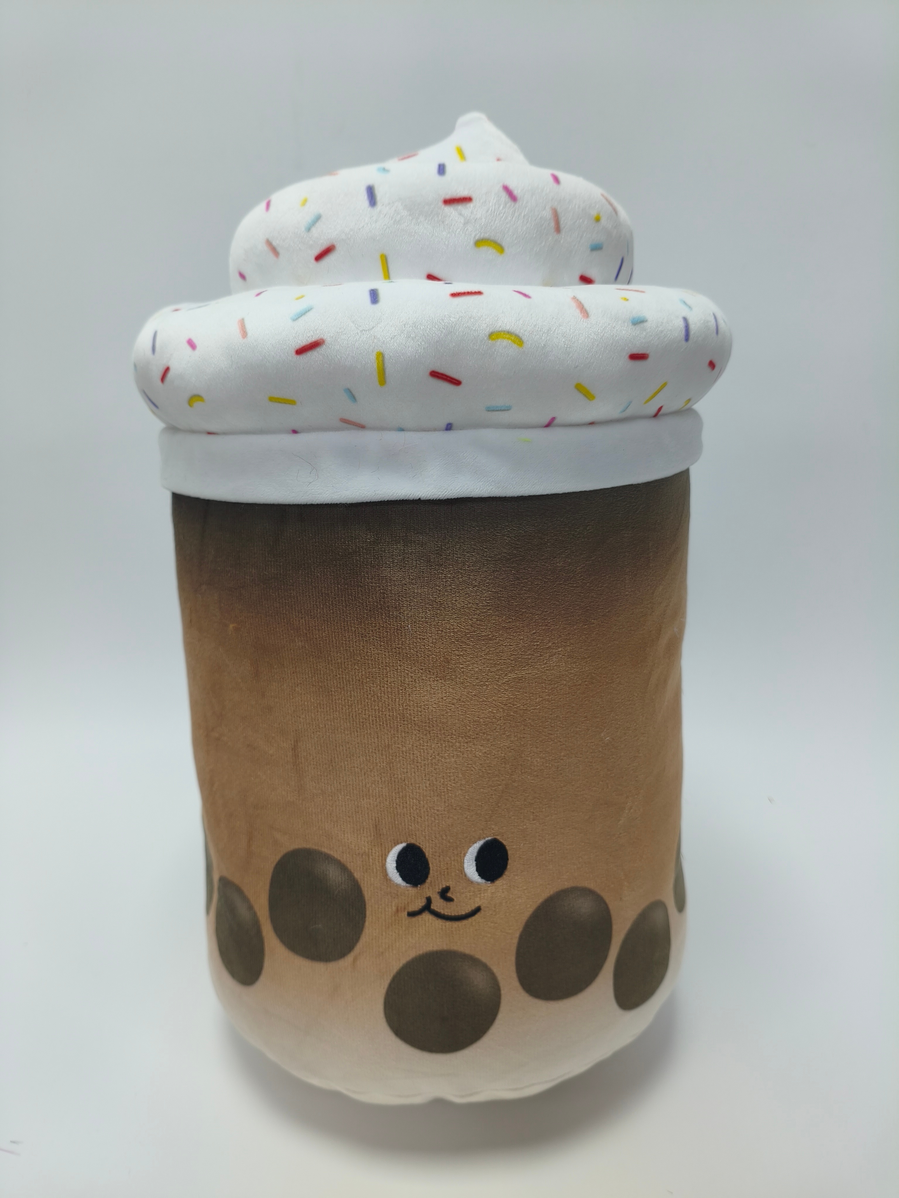 Multi-style Simulation Drink Plush Pillow, Milk Tea & Dessert Shaped Stuffed Animal,