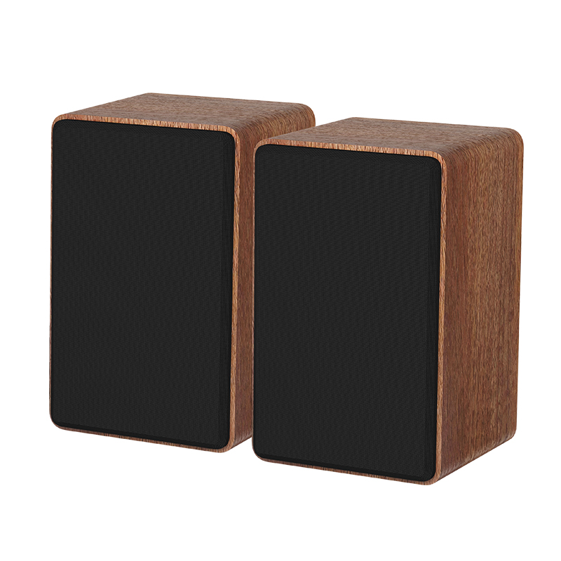 2.0ch Bluetooth Bookeshelf Speaker