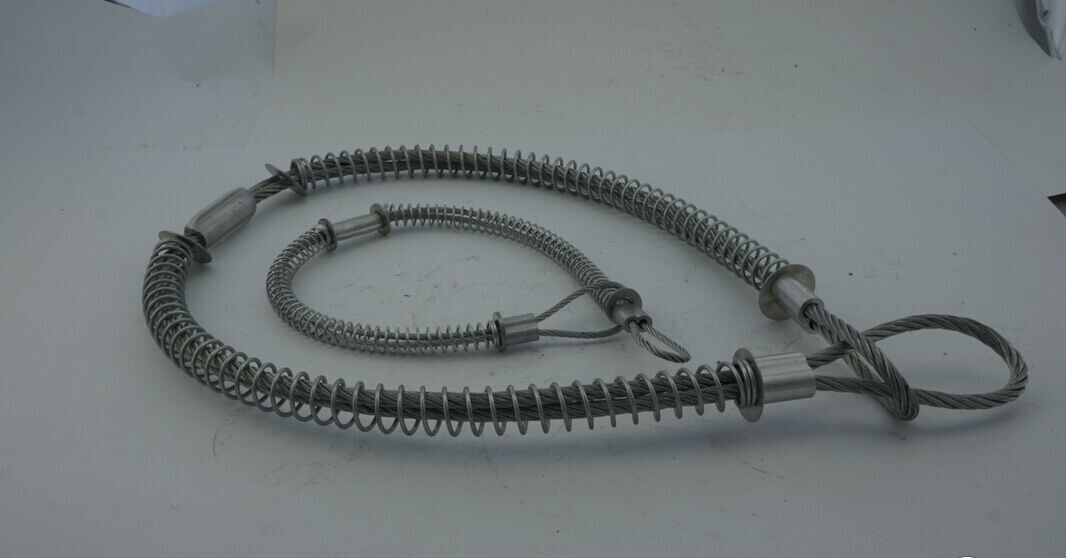 whipcheck safety cable