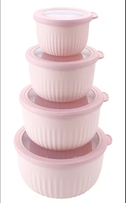Airtight Bowl Set