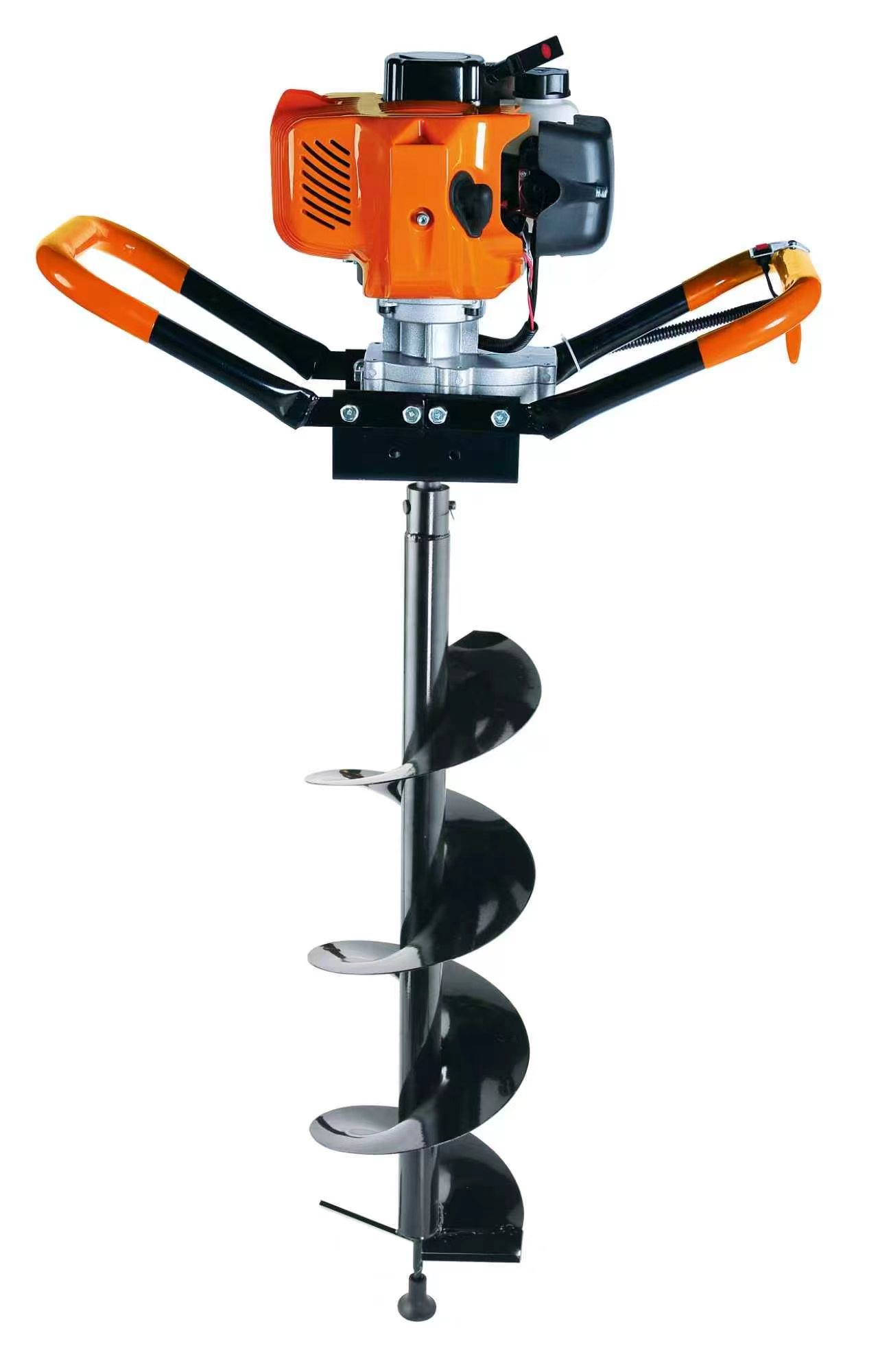 Tree Planting Hole Digger