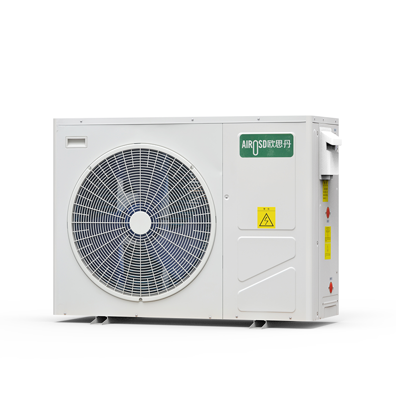 9 kW Domestic Hot and Cold Water Air-Source Heat Pump
