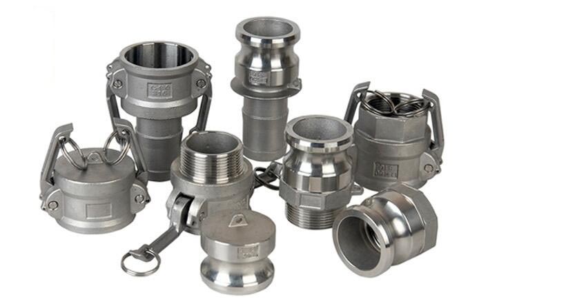 Camlock coupling
