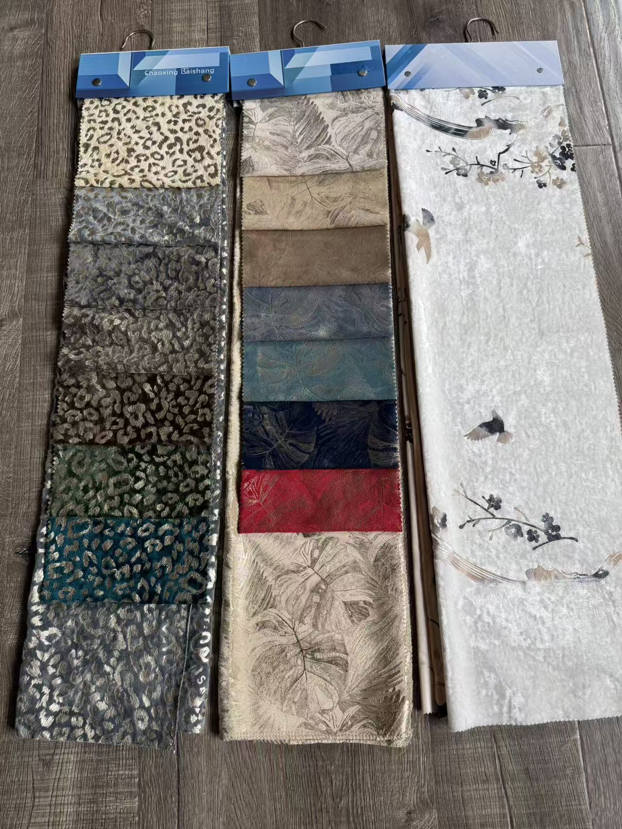 Velvet fabric