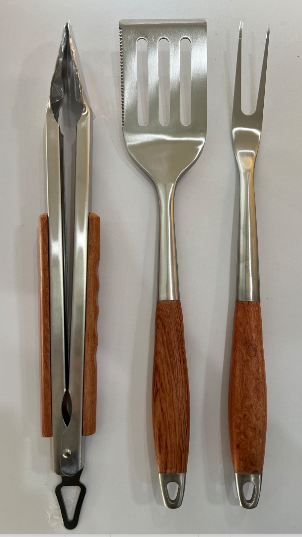 Rosewood tool set