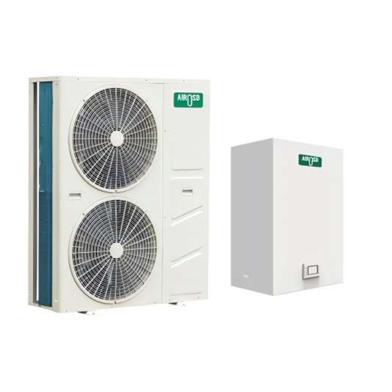 R32 16KW Heating Cooling &DHW (Split-type) Heat Pump