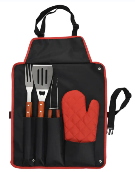 Apron tool set