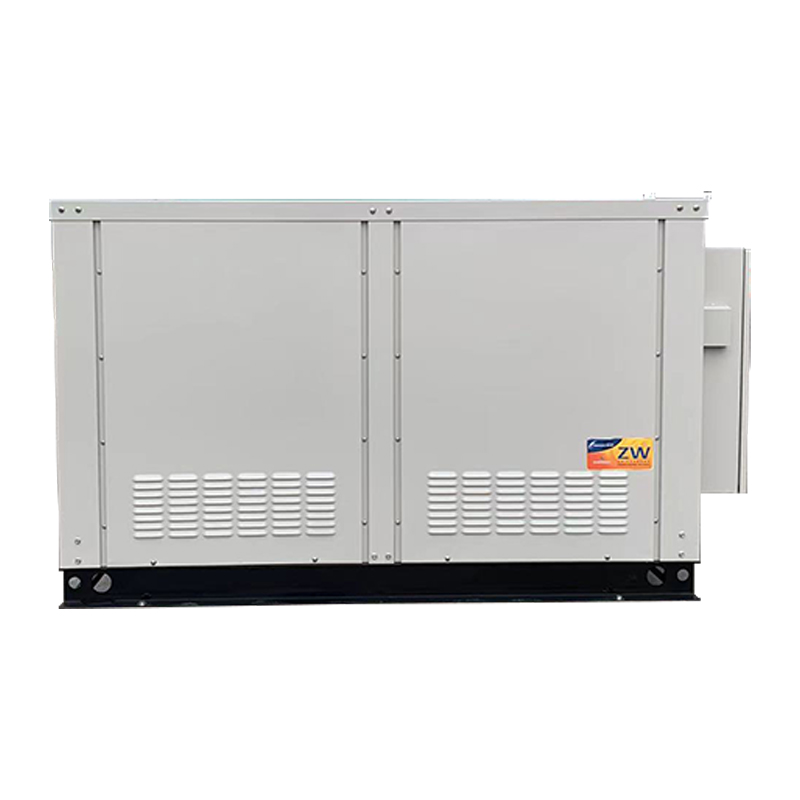 100KW Commemrcial Heating Cooling DHW Heat Pump