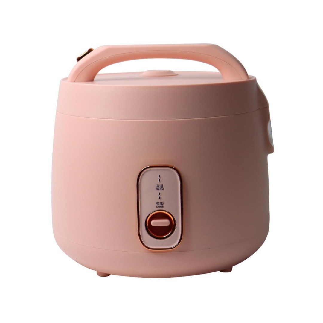 Factory Direct Mini Pink Portable Rice Cooker Electric Cooker