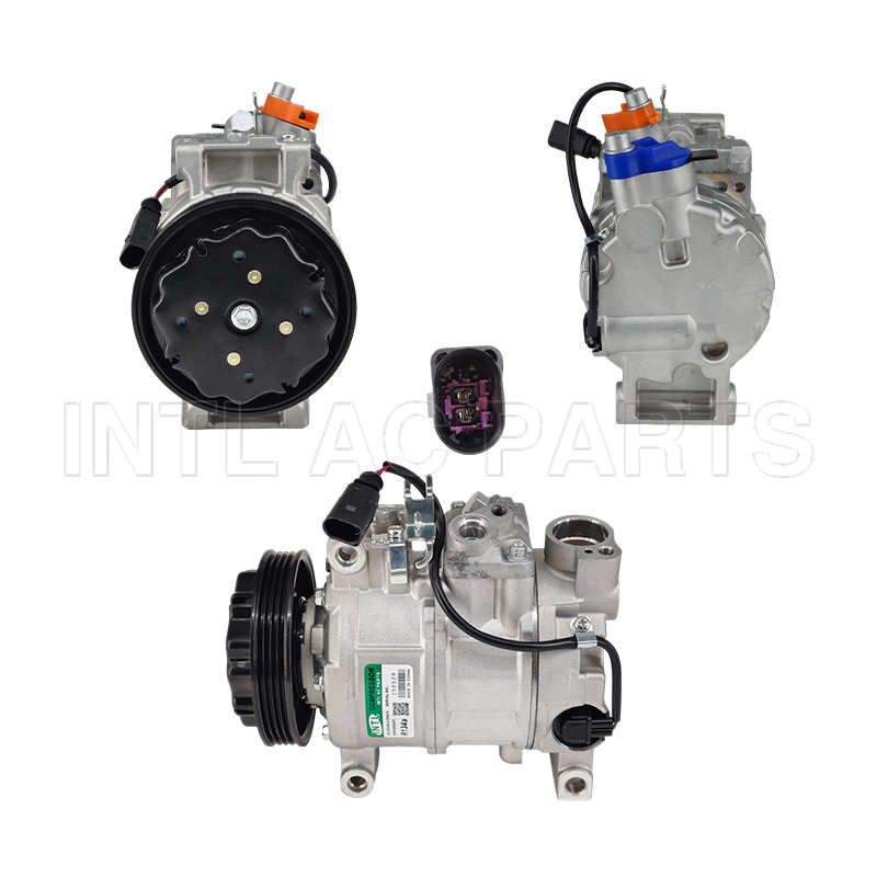 Auto air conditioning compressor