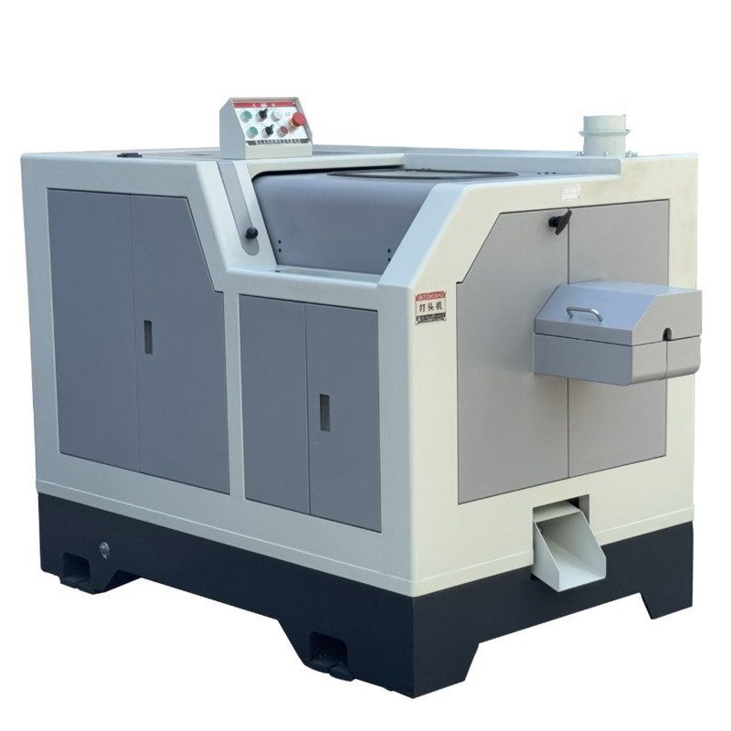 Screw Heading Machine