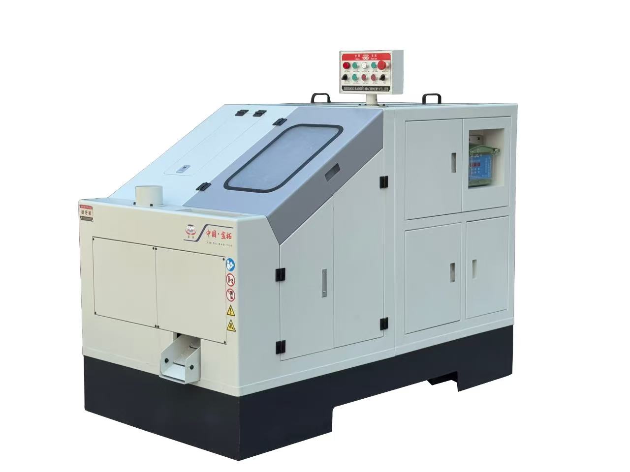 Thread Rolling Machine