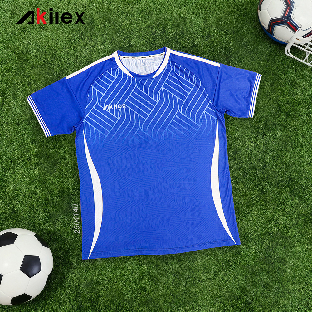 Akilex Soccer Jerseys