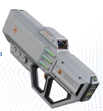 Handheld Integrated Uav Detection &countermeasure Device