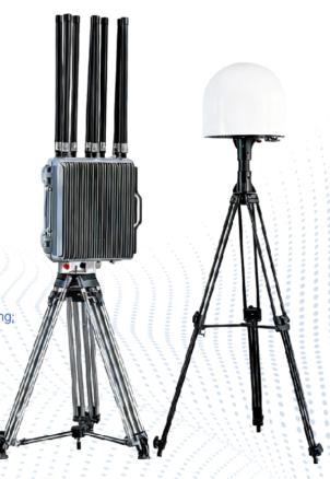 Fixed Uav Detection &countermeasure Integrated Eouipment
