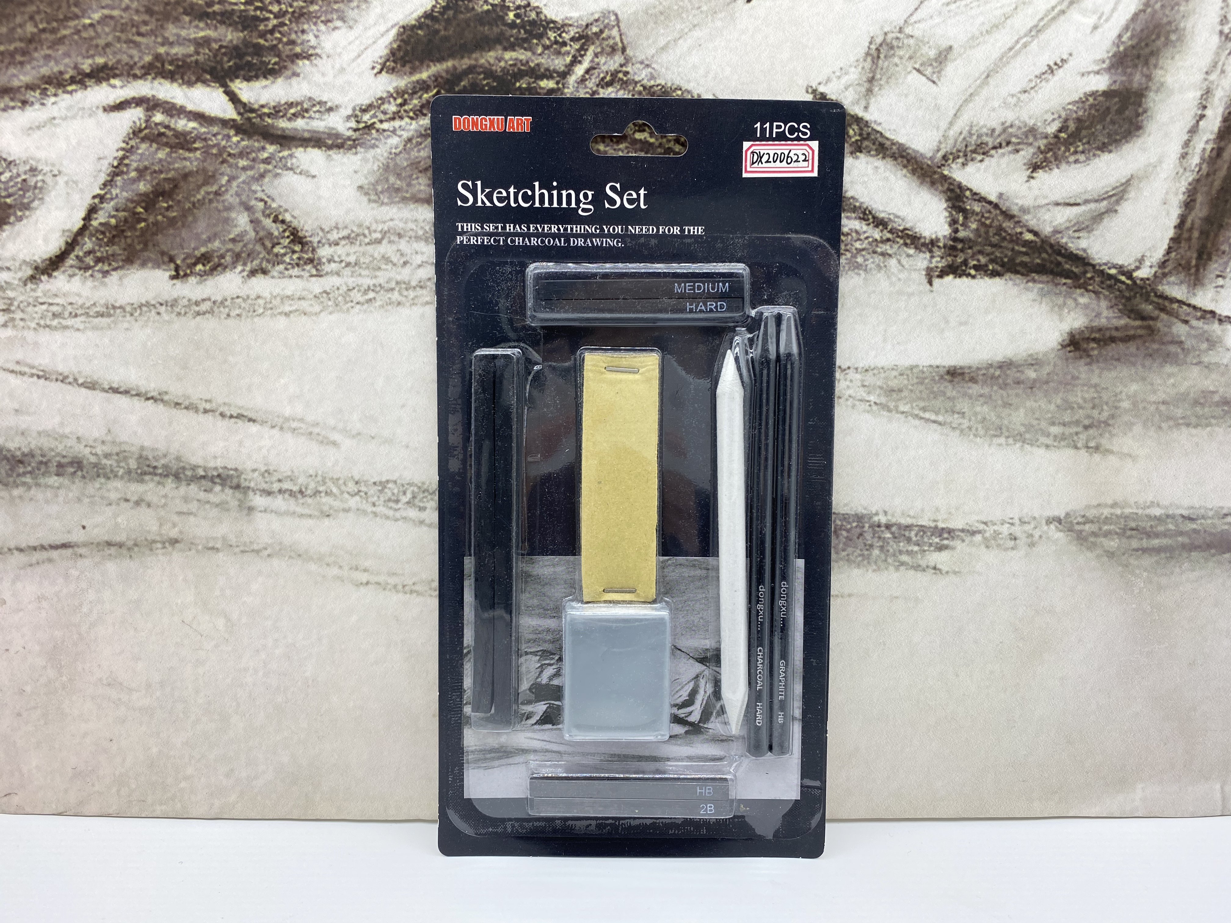 Sketch & Drawing Set