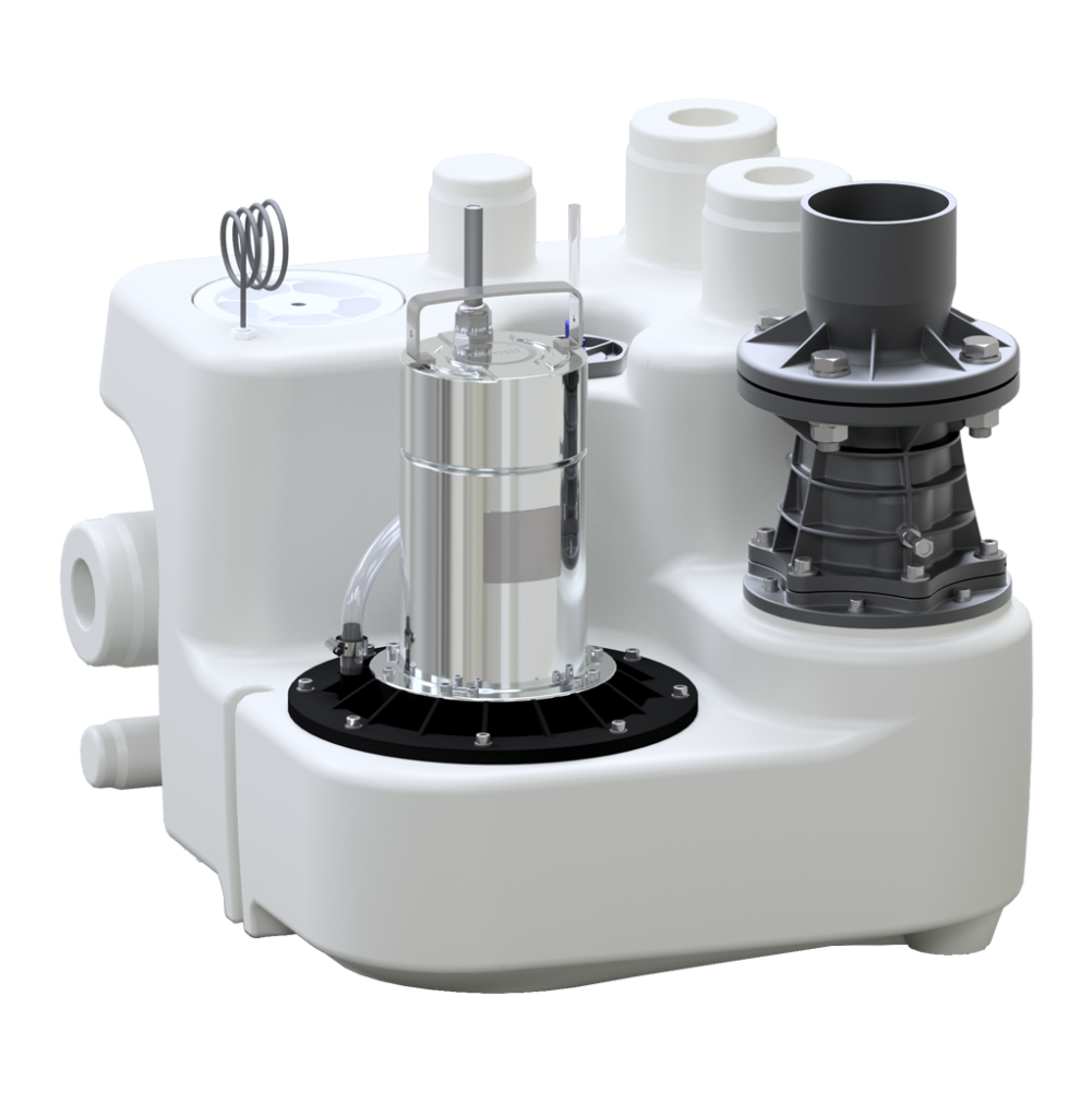 NILENO 75L Sewage Lift Pump