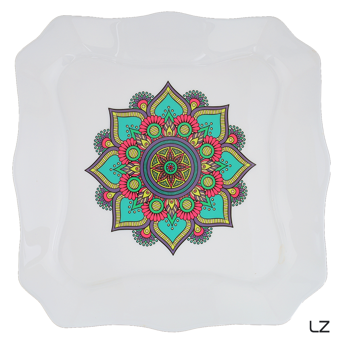 Decal design for White Opal