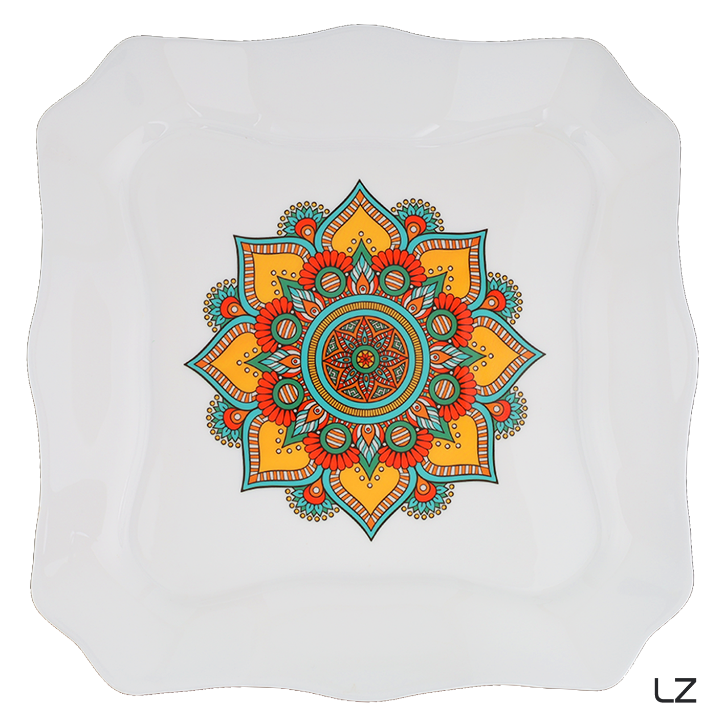 Decal design for White Opal