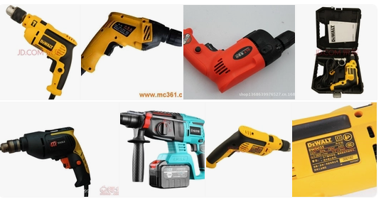 Electric drill