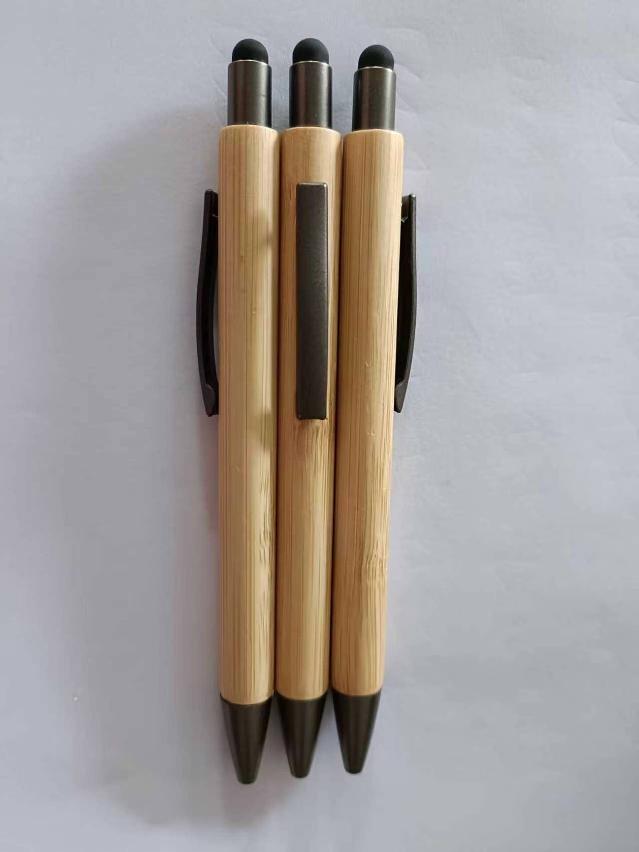 bamboo ball pen