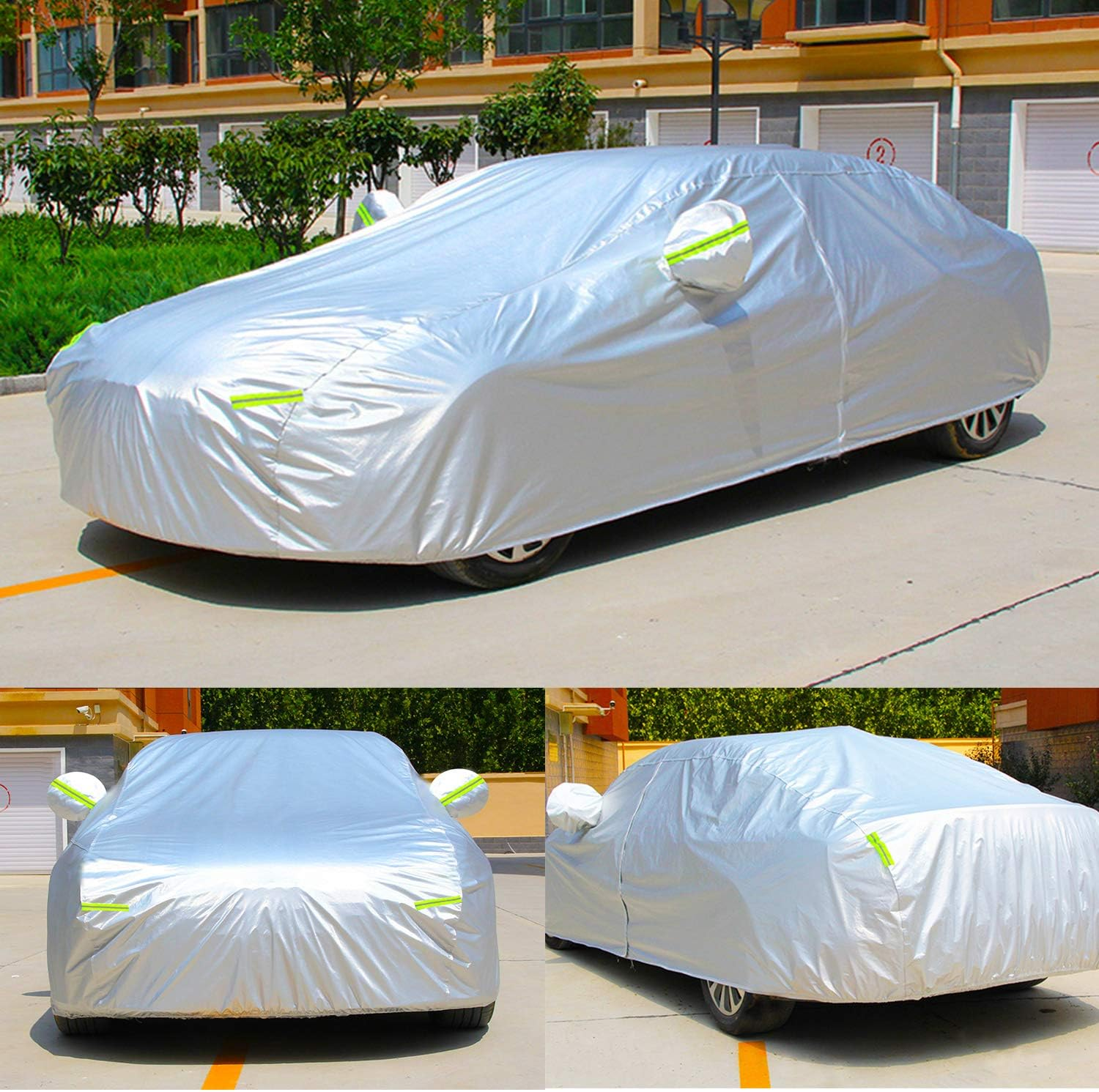 Car Cover for Spray Painting