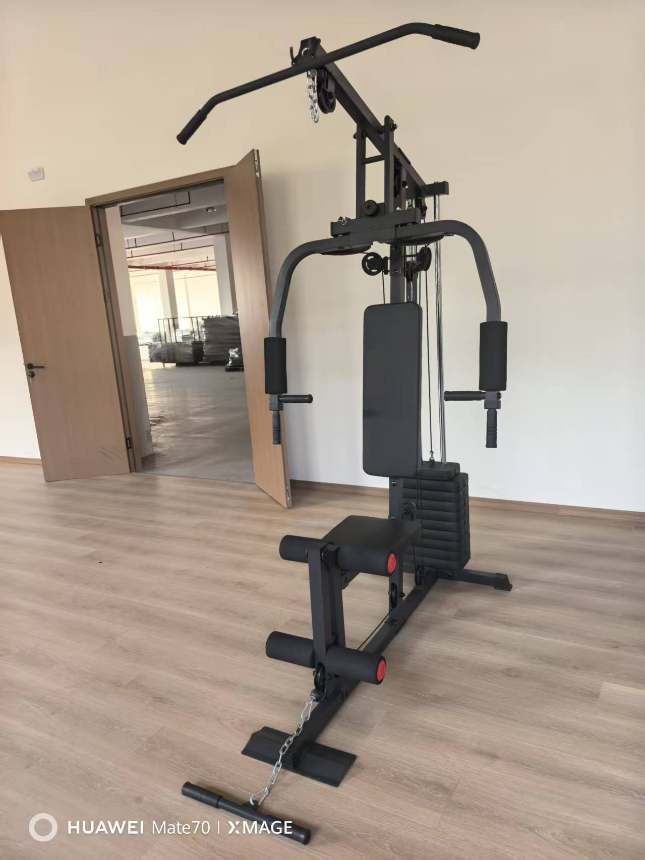 Gym home